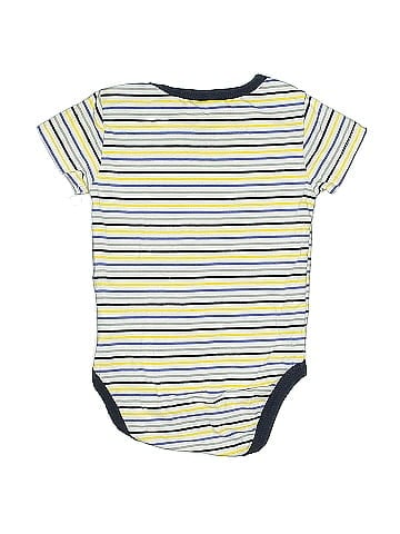 Puma Short Sleeve Onesie (view 2)