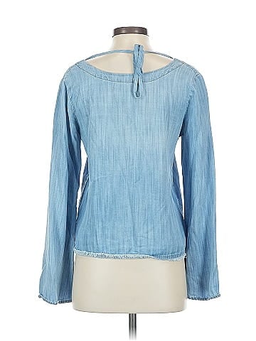Cloth & Stone Long Sleeve Blouse (view 2)