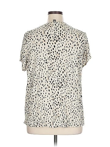 Grace Short Sleeve Blouse (view 2)