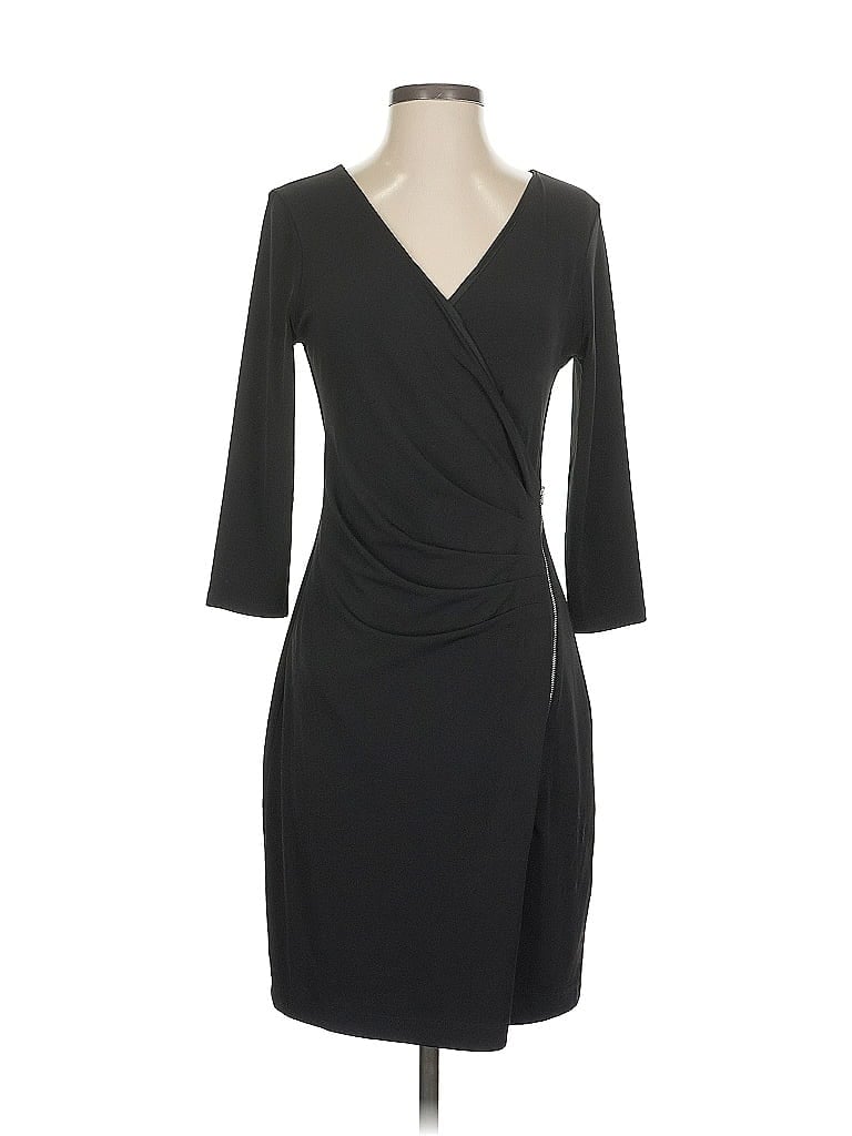 Click to view more detailed imagery on our partner's website Pre-owned Express Cocktail Dress In Black
