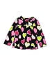 Peanut & Ollie 100% Polyester Hearts Pink Long Sleeve Top 12-18 MO / 18 MO - photo 1