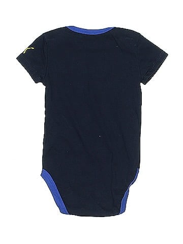 Puma Short Sleeve Onesie (view 2)