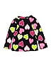 Peanut & Ollie 100% Polyester Hearts Pink Long Sleeve Top 12-18 MO / 18 MO - photo 2