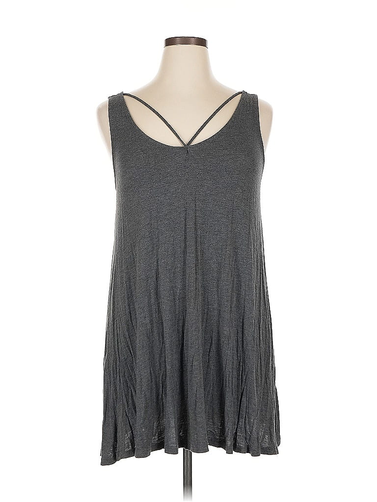 RUE21 Pre-owned Casual Dress In Gray