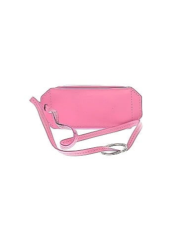 Jacquemus Pink La Montagne 'Le Port-Clé Banane' Coin Pouch  (view 2)