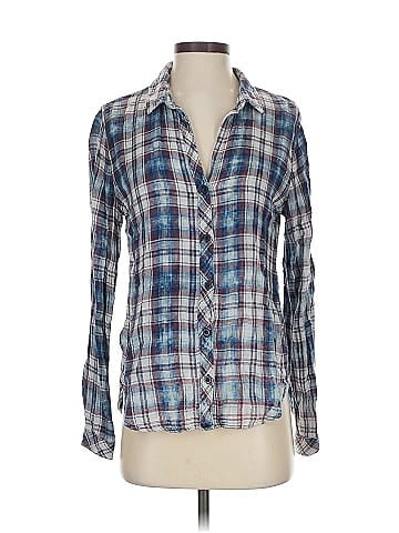 Cloth & Stone Long Sleeve Button-Down Shirt (view 1)