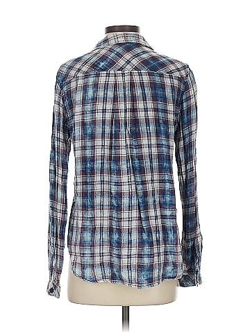 Cloth & Stone Long Sleeve Button-Down Shirt (view 2)