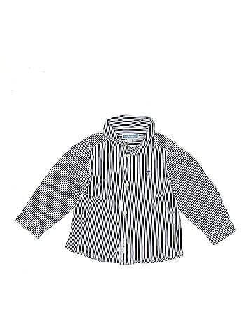 Jacadi Long Sleeve Button-Down Shirt (view 1)