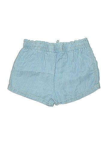 Jolt Denim Shorts (view 2)