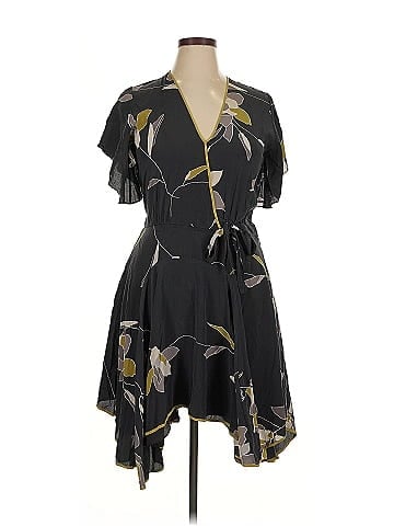 Halston Heritage Cocktail Dress (view 1)