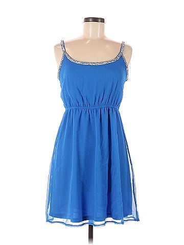 Francesca's Casual Dress (view 1)