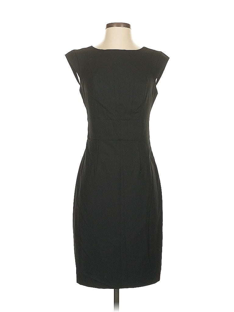 Pre-owned The Limited Black Collection Cocktail Dress In Black