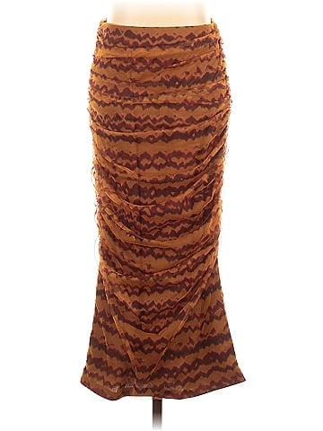 Zara Casual Skirt (view 1)