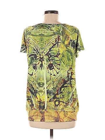 One World Short Sleeve Blouse (view 2)