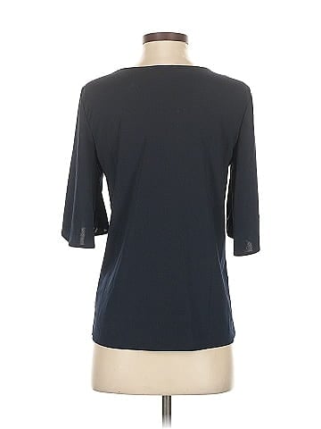 PREMISE 3/4 Sleeve Top (view 2)