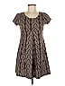 En Focus Studio Brown Casual Skirt Size 6 (petite) - photo 1