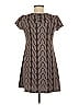 En Focus Studio Brown Casual Skirt Size 6 (petite) - photo 2