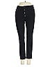 Madewell Solid Black Jeans Size 25 waist - photo 1