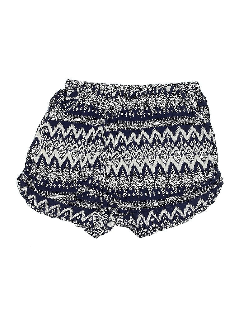 Pre-owned Blue Island Shorts In Blue