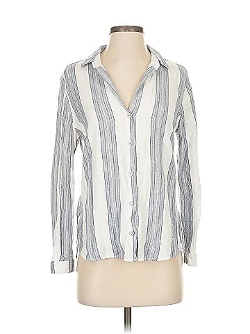 Bella Dahl Long Sleeve Blouse (view 1)
