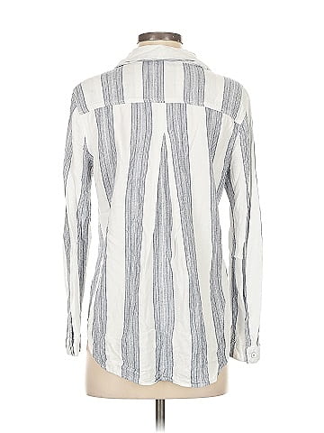 Bella Dahl Long Sleeve Blouse (view 2)