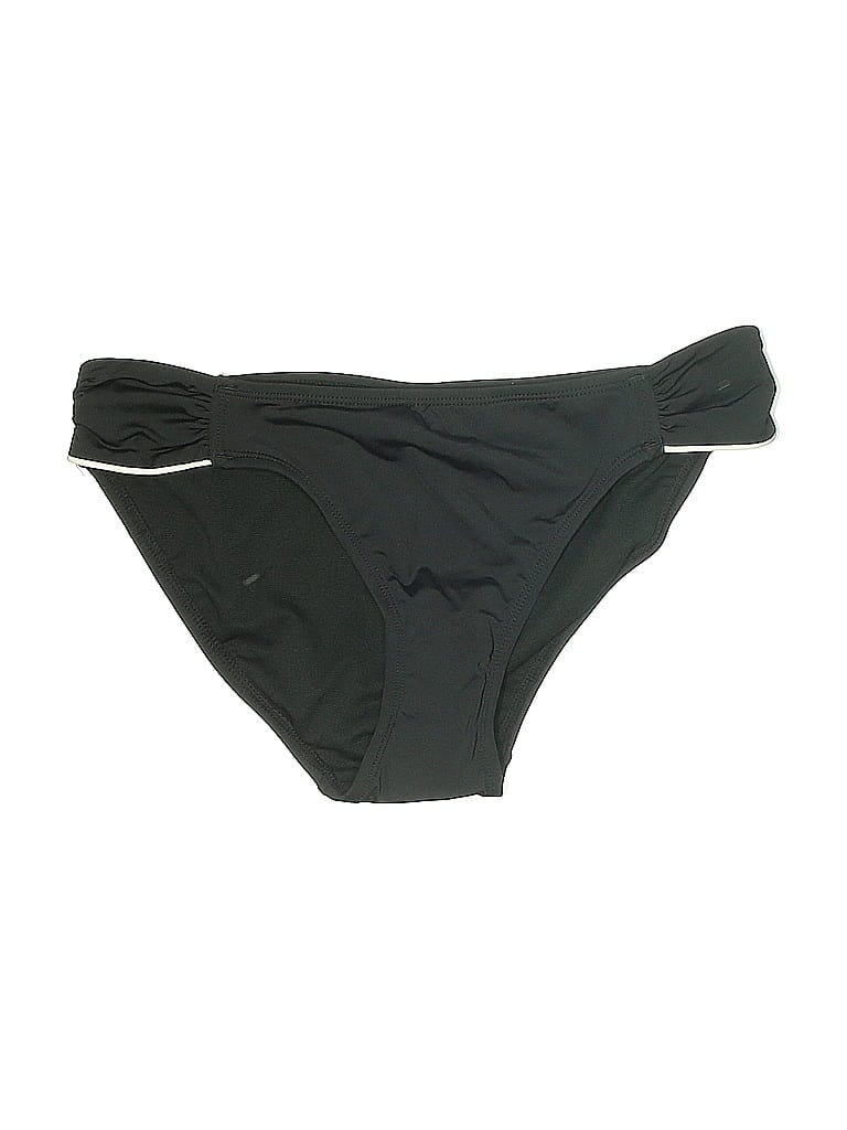Pre-owned Jag Swimsuit Bottoms In Black