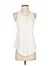 Zyia Active White Sleeveless T-Shirt Size S - photo 1