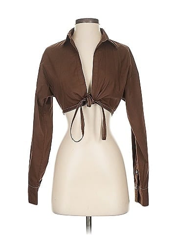 Kimberly Taylor Long Sleeve Blouse (view 1)