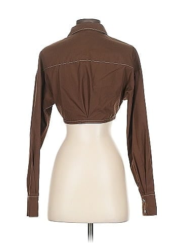 Kimberly Taylor Long Sleeve Blouse (view 2)