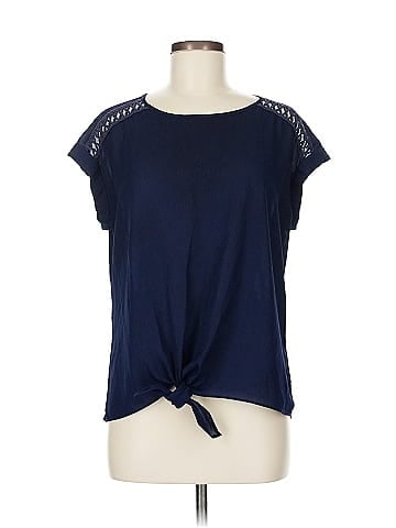 Fortune + Ivy Short Sleeve Top (view 1)