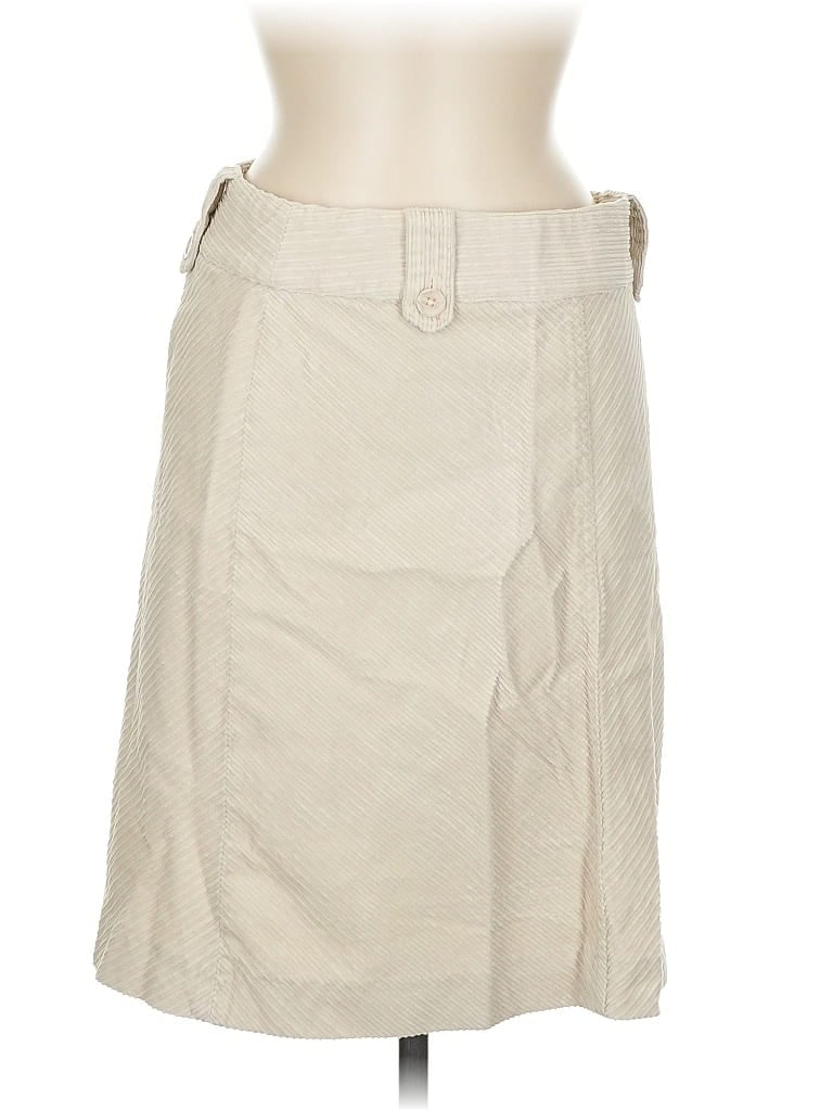 Pre-owned H&m Casual Skirt In Brown