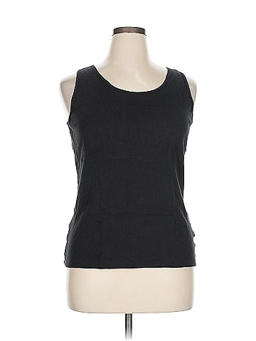 Hanes Sleeveless T-Shirt (view 1)