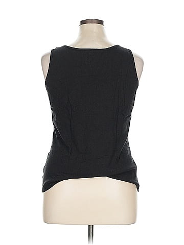 Hanes Sleeveless T-Shirt (view 2)