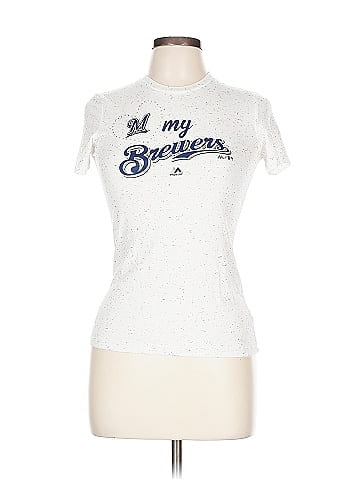 Majestic Short Sleeve T-Shirt (view 1)