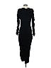 Zara Black Cocktail Dress Size XS - photo 2