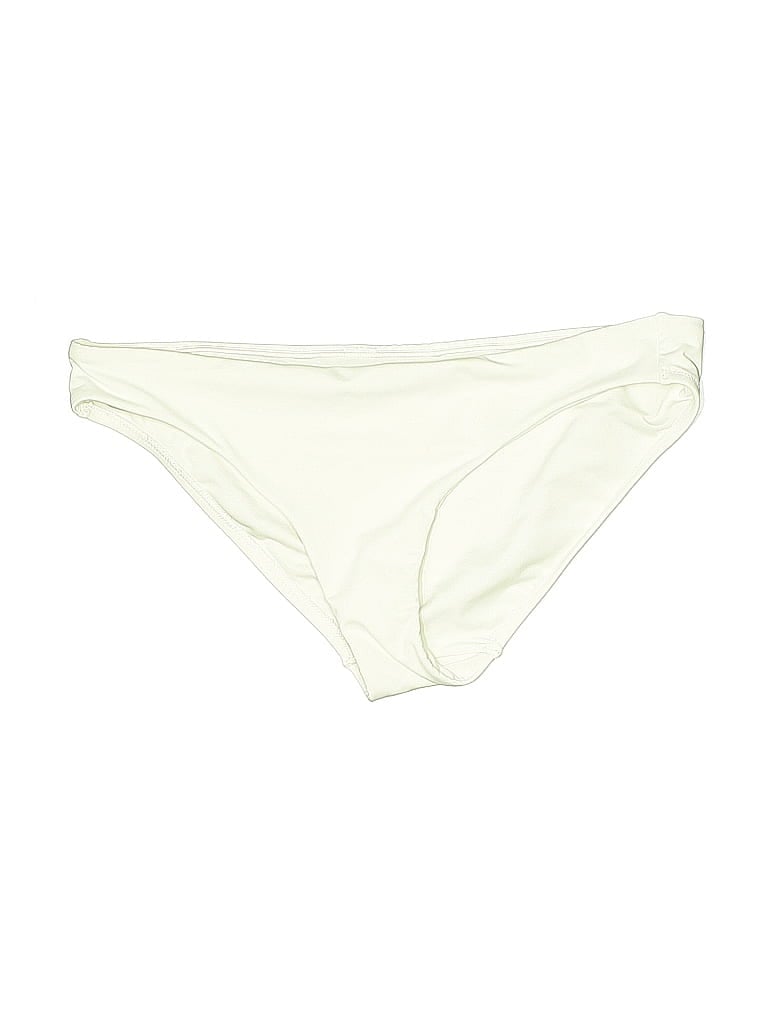 Click to view more detailed imagery on our partner's website Pre-owned Athleta Swimsuit Bottoms In White