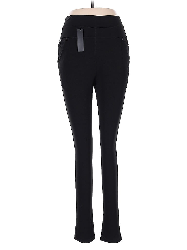 Pre-owned Assorted Brands Active Pants In Black