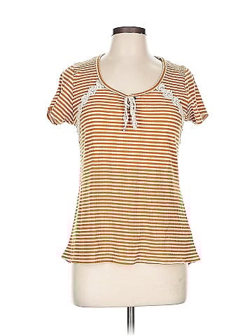 Jolt Short Sleeve Henley (view 1)