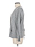 Chan Luu 100% Nylon Gray Long Sleeve Top Size M (estimated) - photo 5