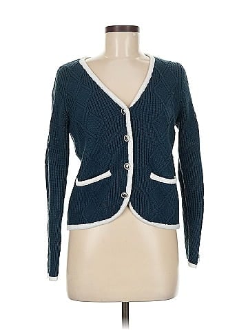 Kate Kasin Cardigan (view 1)