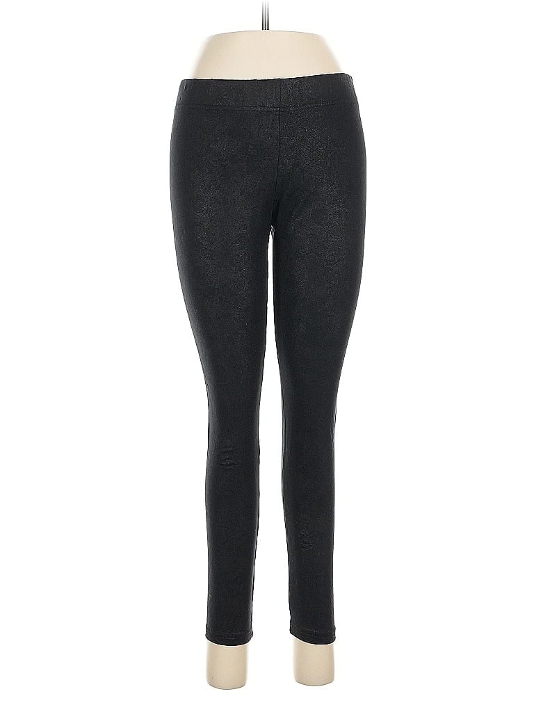 Click to view more detailed imagery on our partner's website Pre-owned Soma Leggings In Black