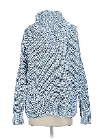 Lou & Grey Turtleneck Sweater (view 2)