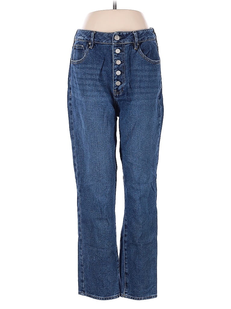 Pre-owned Pacsun Jeans In Blue
