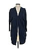 Per Una Blue Cardigan Size S - photo 1