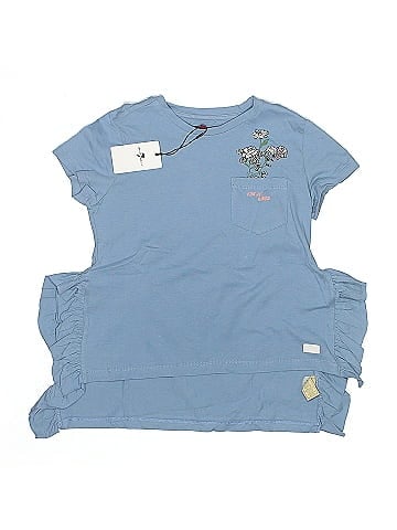 7 For All Mankind Short Sleeve T-Shirt (view 1)
