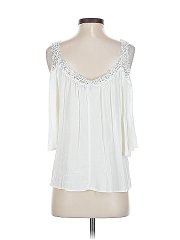 Pull&Bear Sleeveless Blouse (view 2)