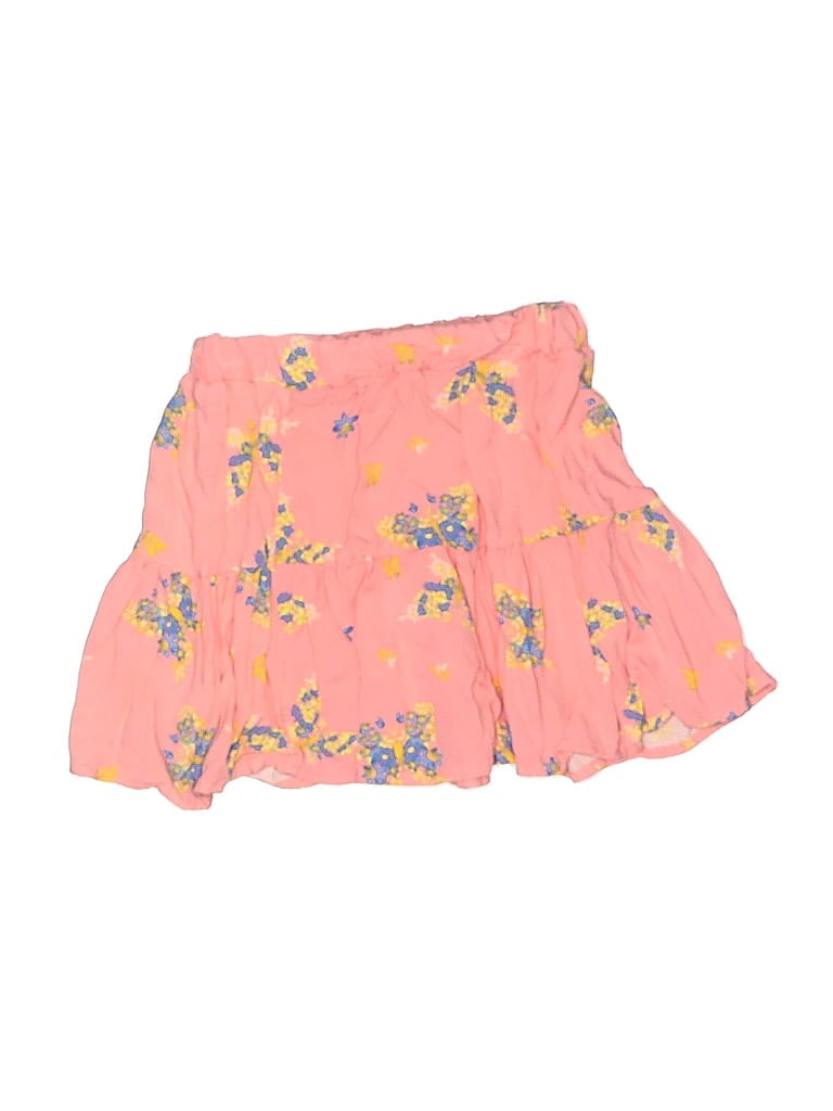 Pre-owned Unbranded Kids' Skirt In Pink
