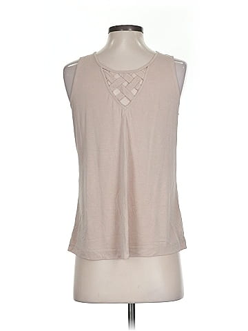 Naked Zebra Sleeveless Blouse (view 2)