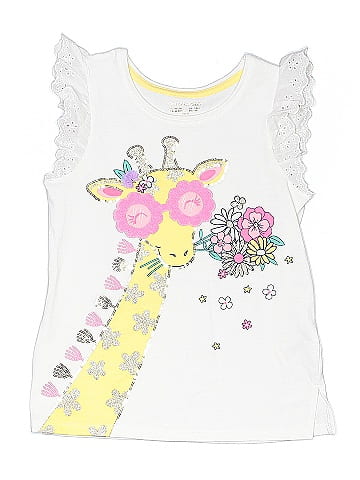 Cynthia Rowley TJX Sleeveless T-Shirt (view 1)
