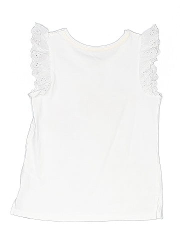 Cynthia Rowley TJX Sleeveless T-Shirt (view 2)